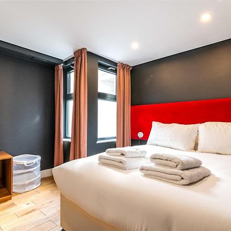 Apartamento Trendy Kings Cross Flat Londres Exterior foto