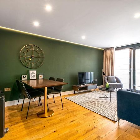 Apartamento Trendy Kings Cross Flat Londres Exterior foto