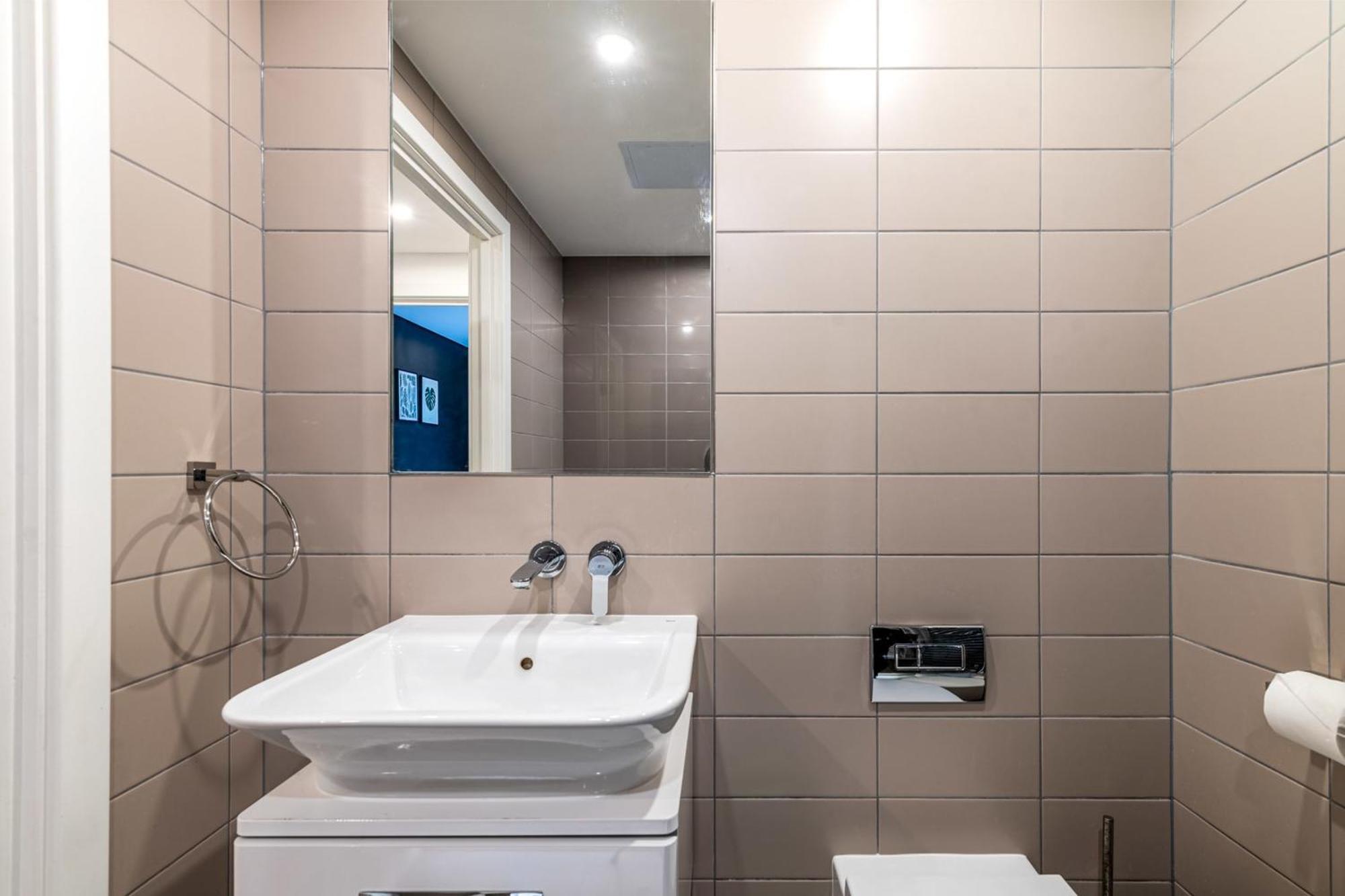 Apartamento Trendy Kings Cross Flat Londres Exterior foto