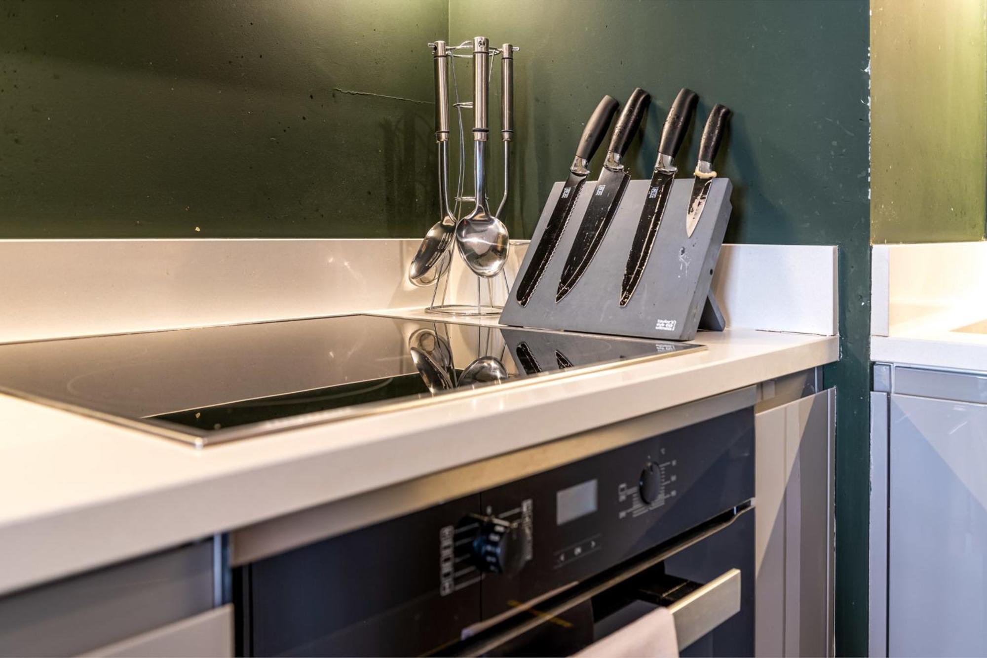 Apartamento Trendy Kings Cross Flat Londres Exterior foto