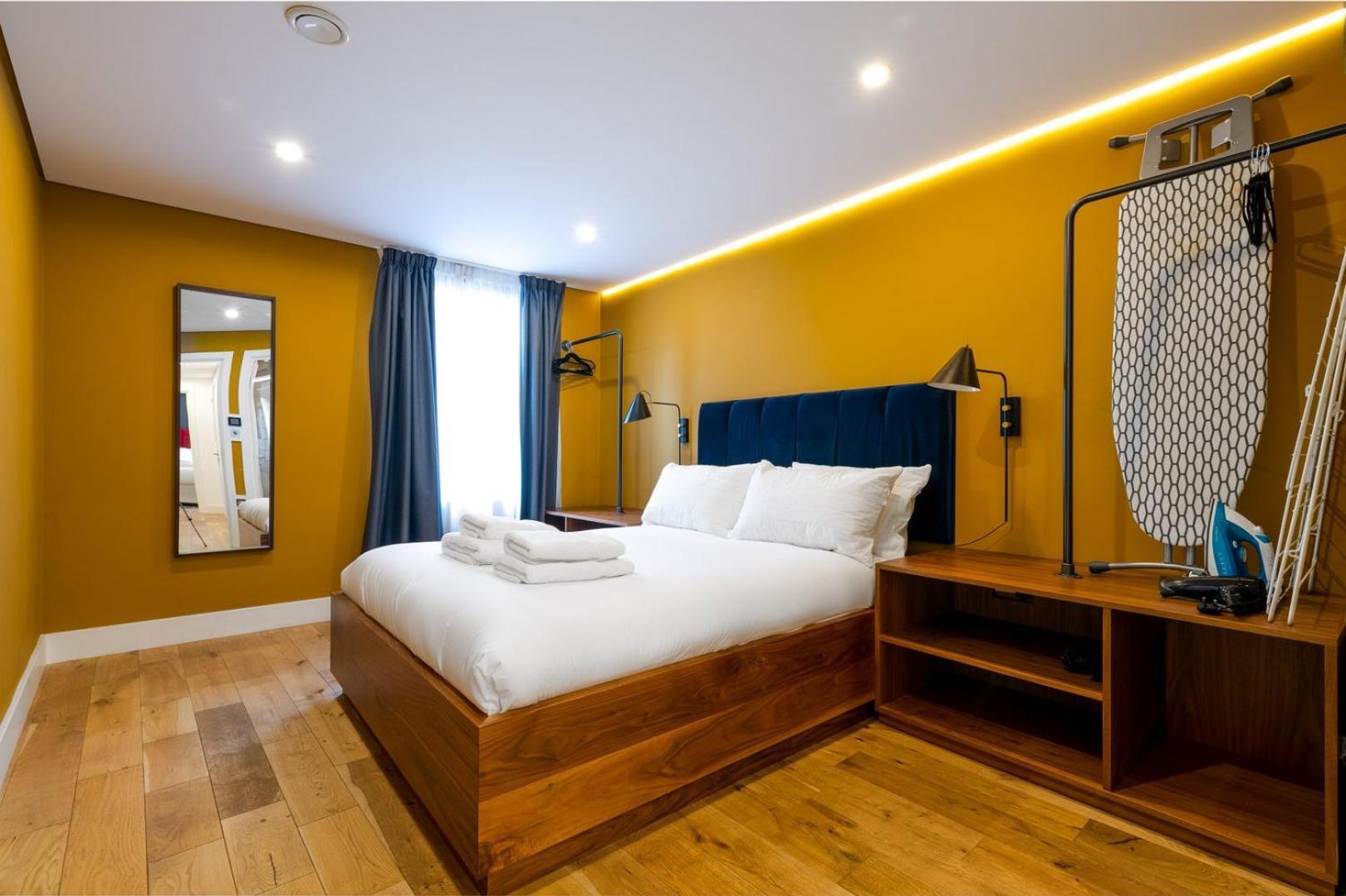 Apartamento Trendy Kings Cross Flat Londres Exterior foto