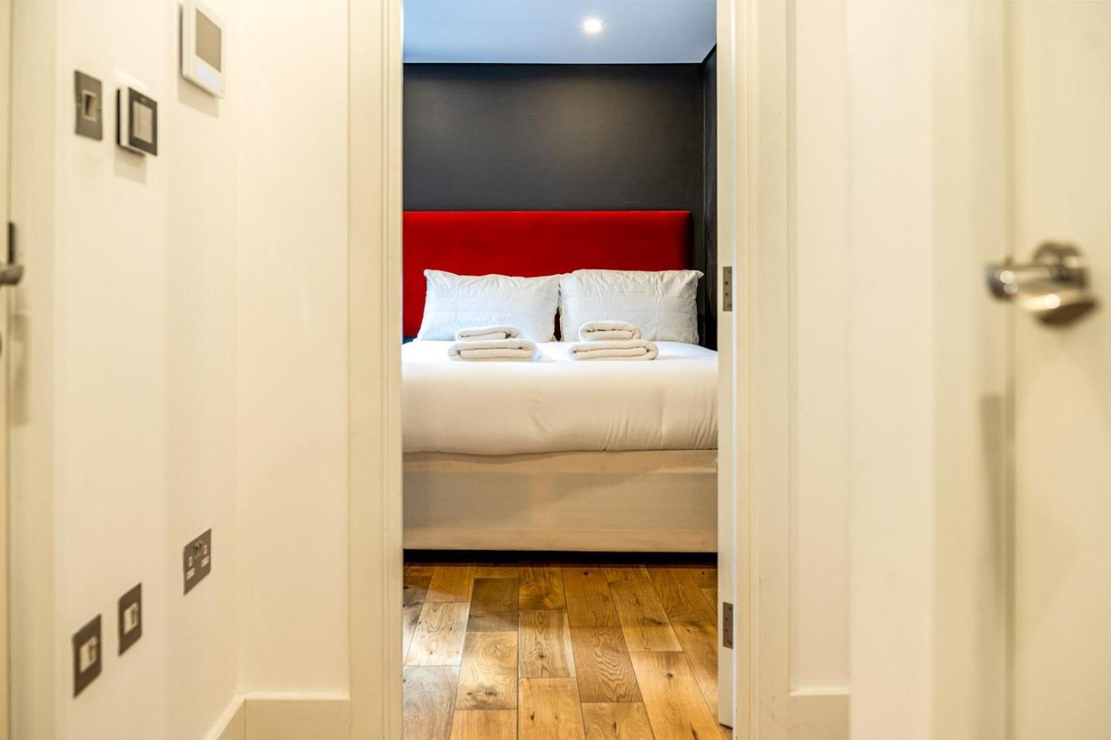 Apartamento Trendy Kings Cross Flat Londres Exterior foto